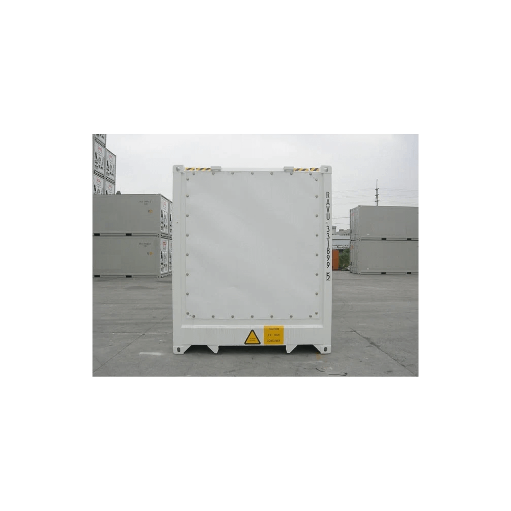 Nuevo Contenedor Aislado De 40 Pies - Imagen 4