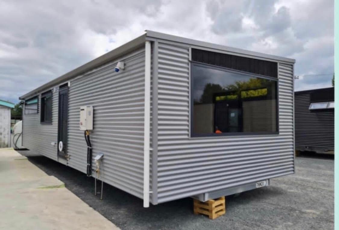 Casa contenedor móvil de 36 m² - Imagen 8