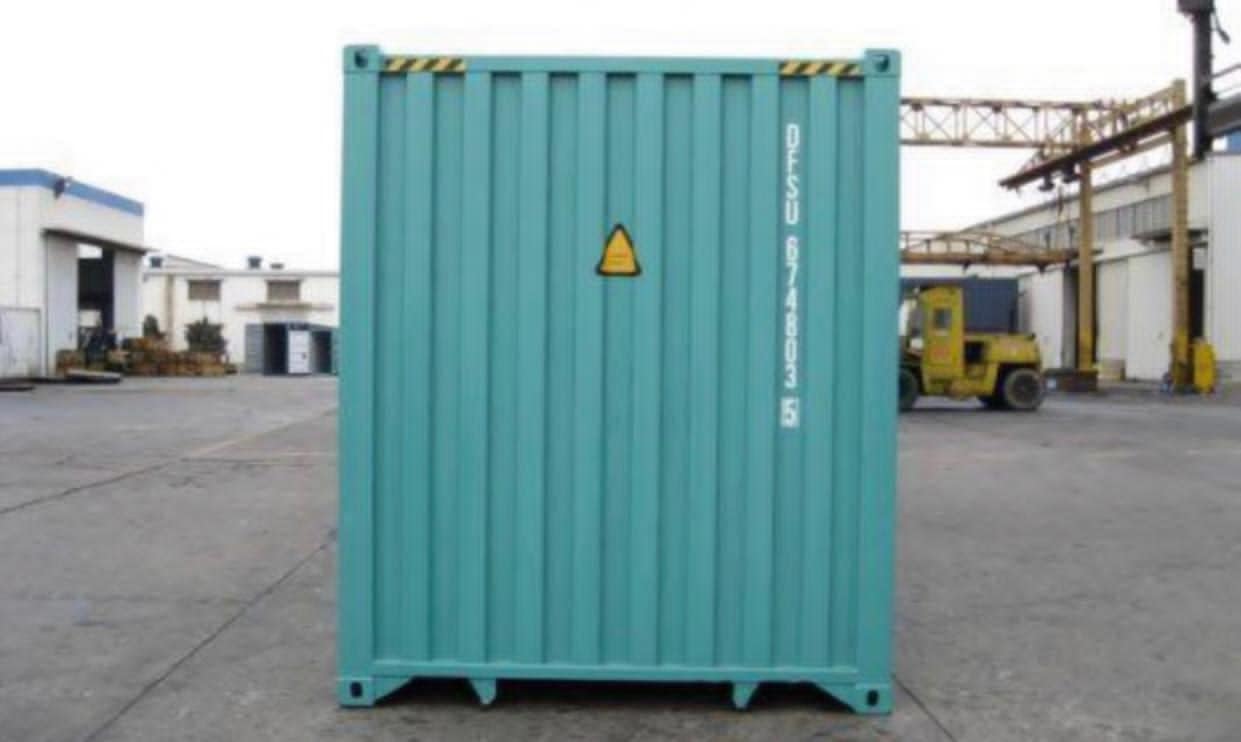 Contenedor de 45 pies nuevo G45KLM - Imagen 3
