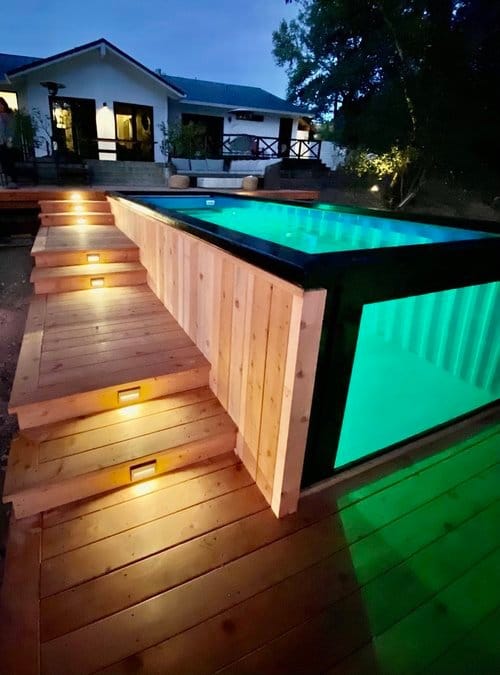 CONTENEDORS PISCINE