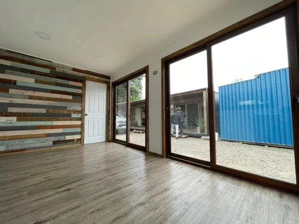 CABAÑA MODULAR VALDIVIA 6X3,0MT - Imagen 7