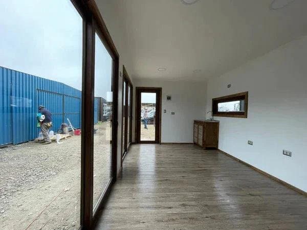 CABAÑA MODULAR VALDIVIA 6X3,0MT - Imagen 3