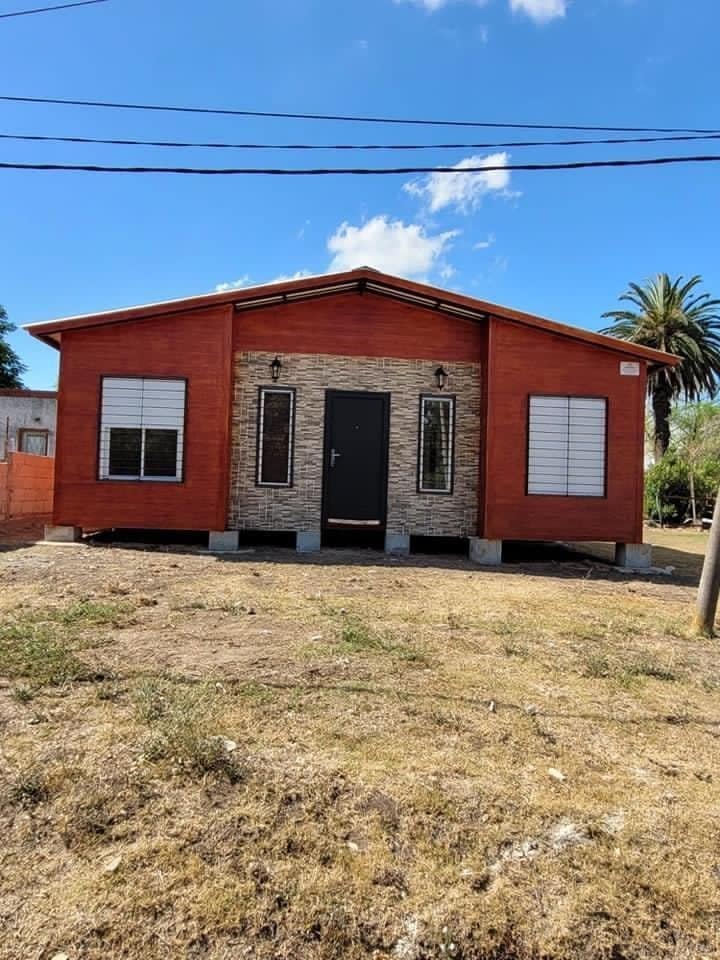 Casa contenedor de 54 m² AFG20