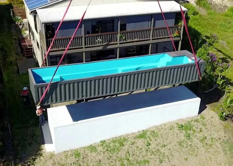 Piscina portátil de 40 pies - Imagen 2