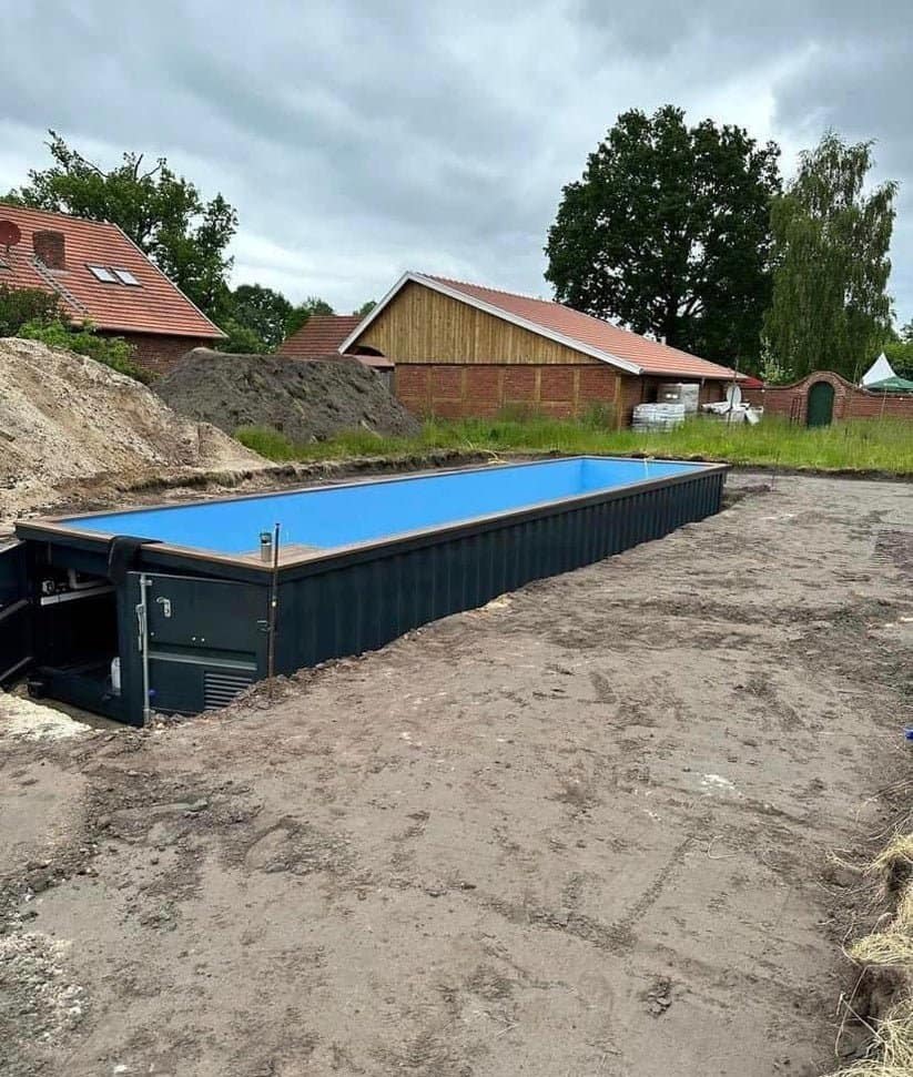 Contenedor Piscina 12 M - Imagen 7