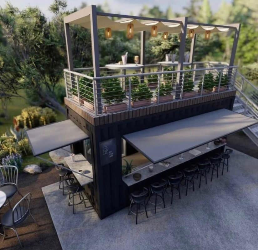 Contenedor Bar 20GHOD - Imagen 2