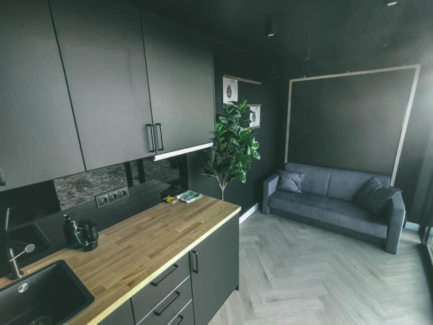 CASA CONTENEDOR 20 PIES DROPHOUSE - Imagen 3