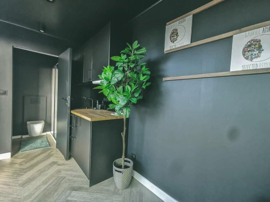 CASA CONTENEDOR 20 PIES DROPHOUSE - Imagen 5